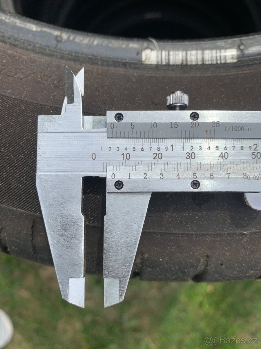 205/55/16 continental - 3