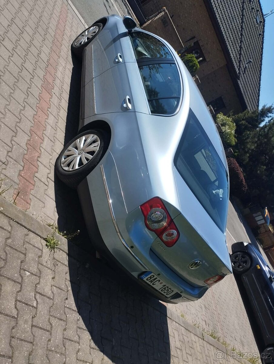 Passat B6 - 3