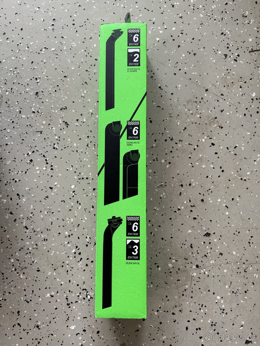 Sedlovka SYNCROS S.POST DUNCAN SL 25MM OFFSET - 3