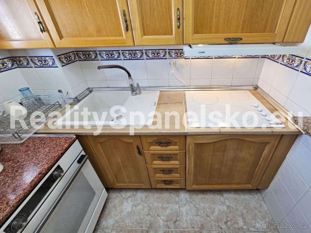 Španělsko, Torrevieja – Torrevieja:Moderně zařízený apartmán - 3