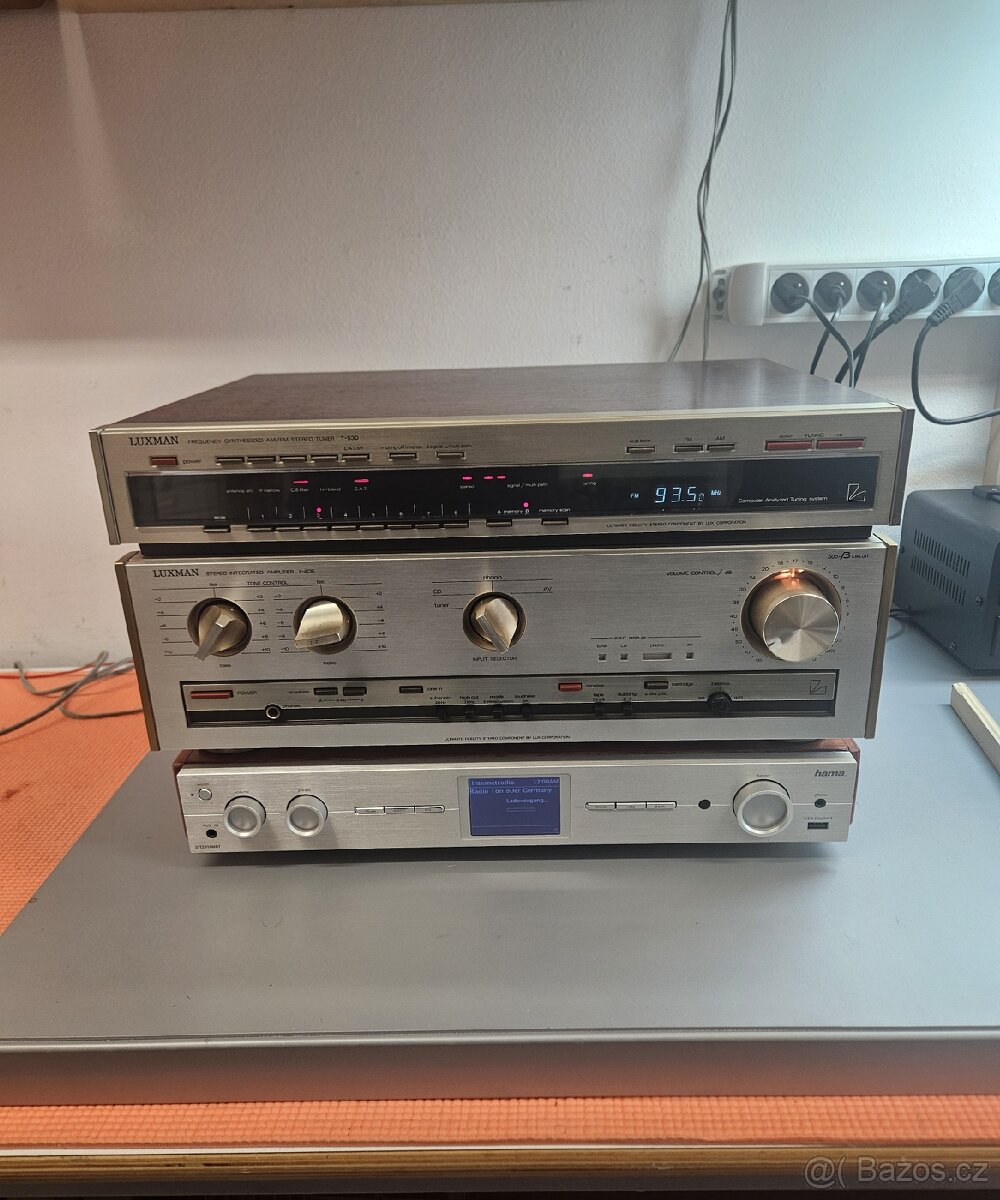 Luxman - T 530 - 3