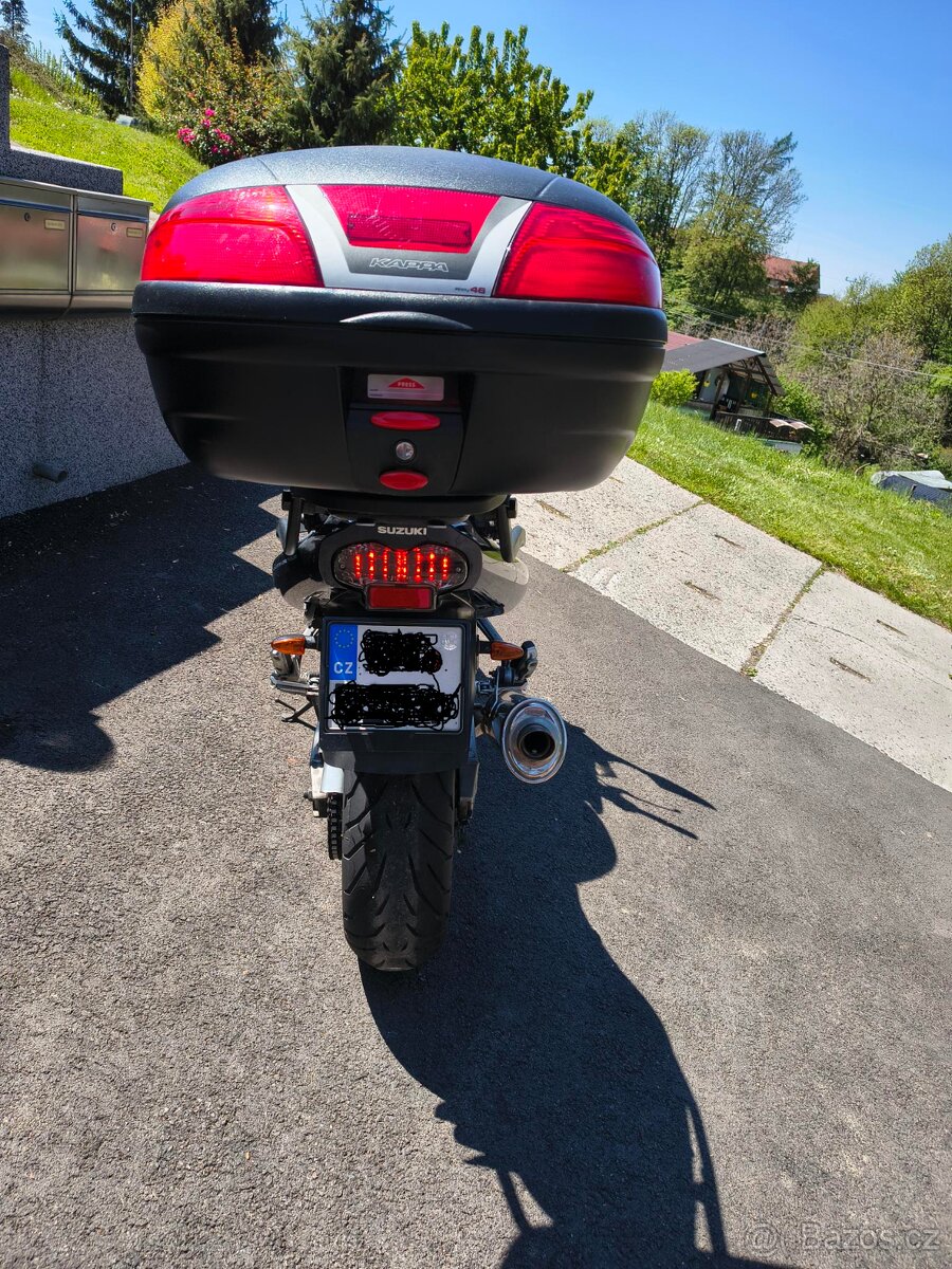 Suzuki Bandit 1200 - 3
