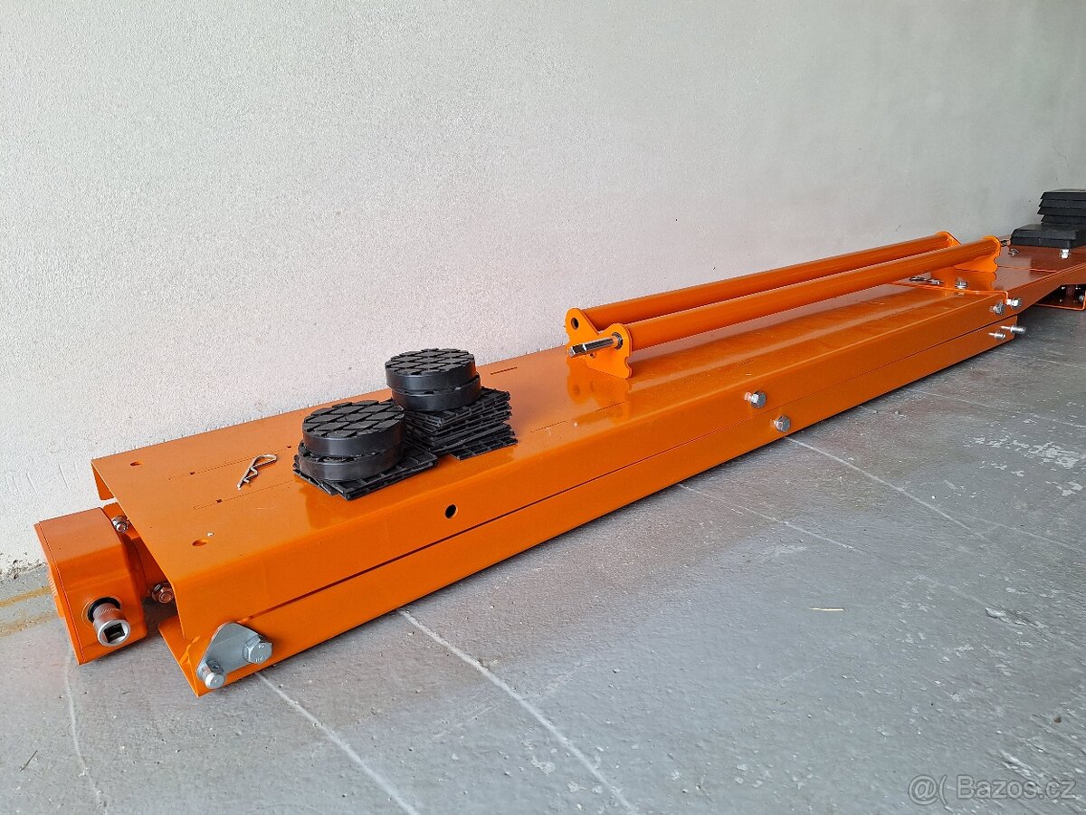 Zvedák AUTOLIFT TWIN - 3