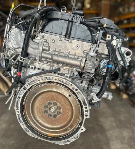 MOTOR 651.921 MERCEDES GLC - 3