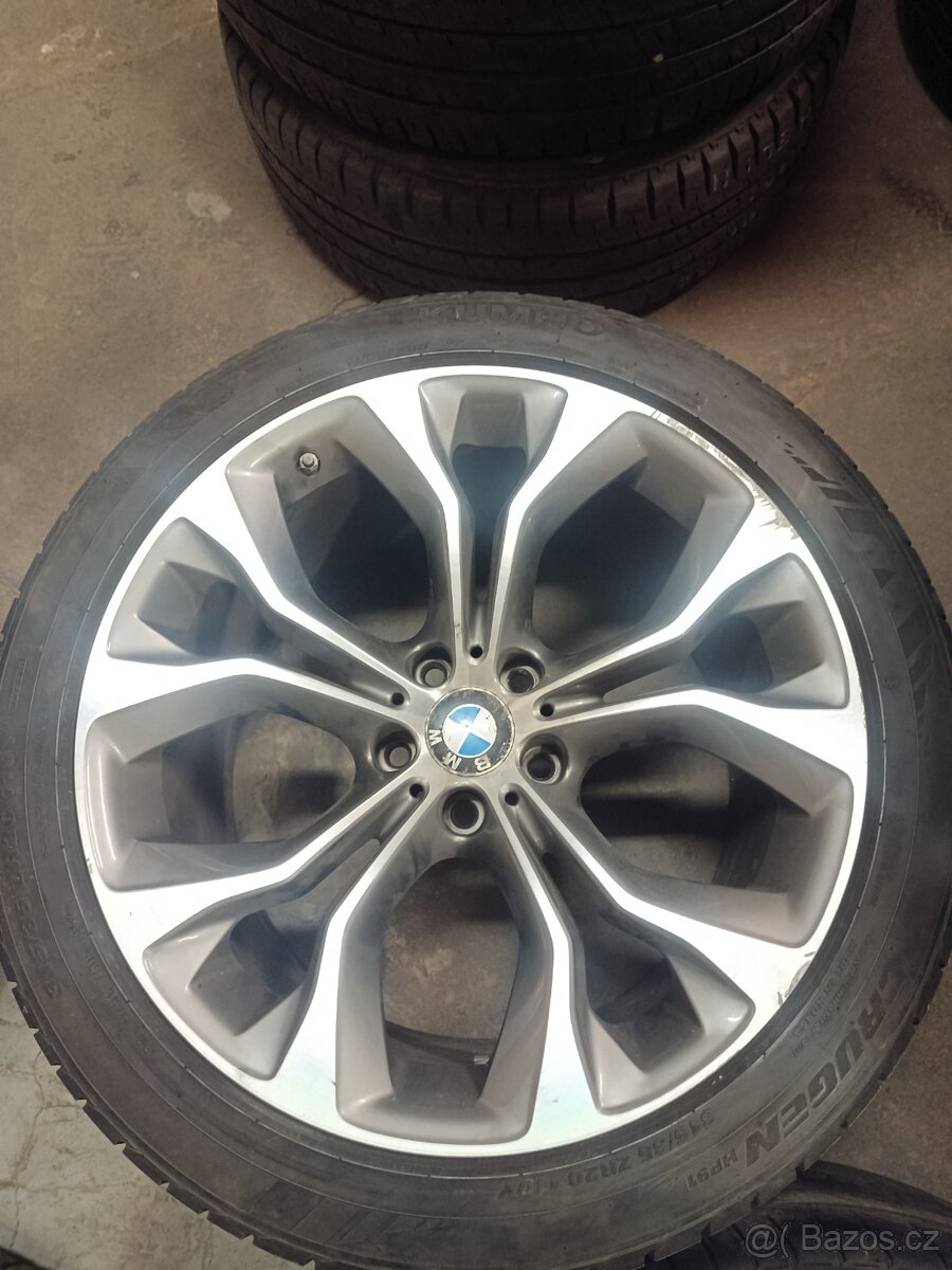 BMW X5 f15 - 3