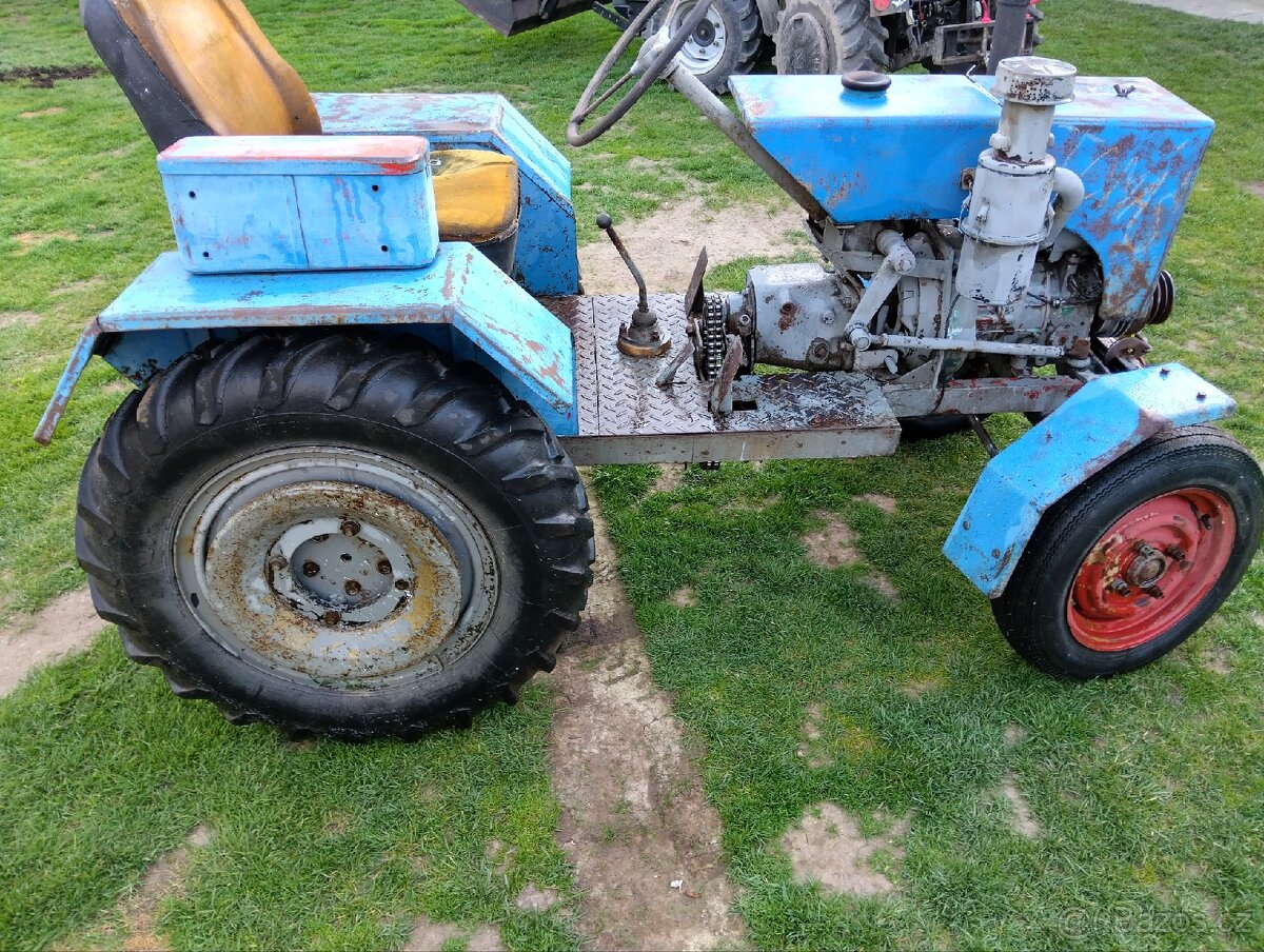 Malotraktor - 3