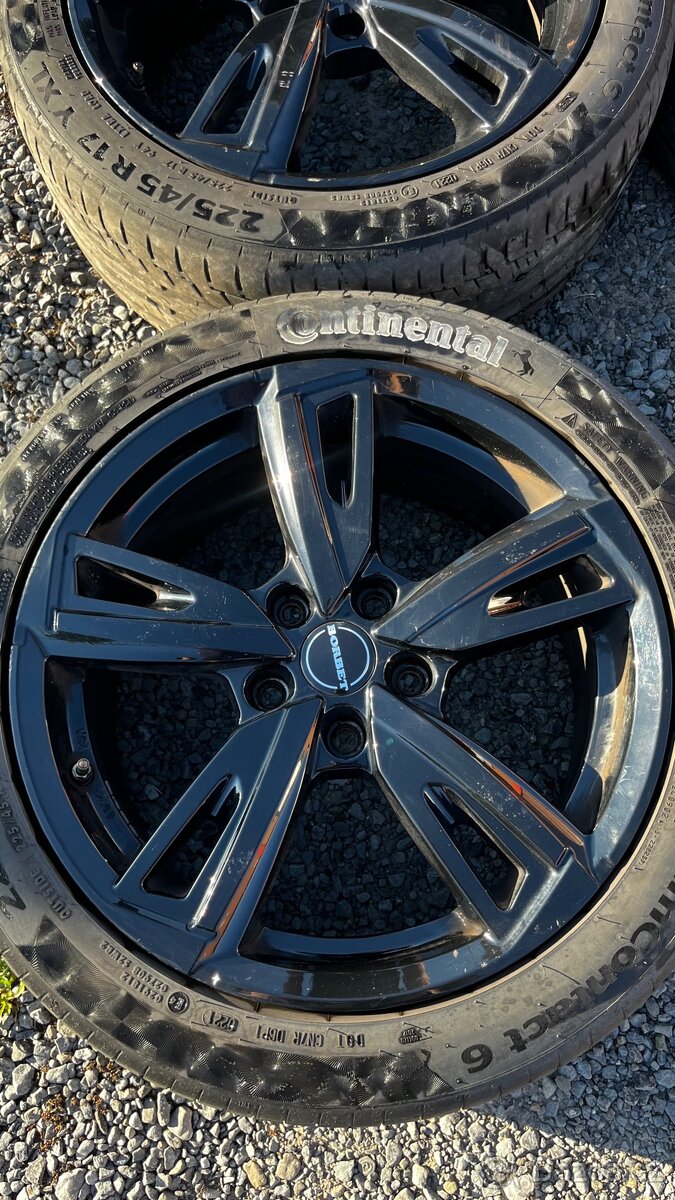 Alu kola 5x112 R17 - 3