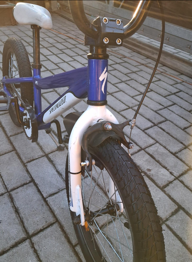 dětské kolo SPECIALIZED Hotrock 16 “ - 3