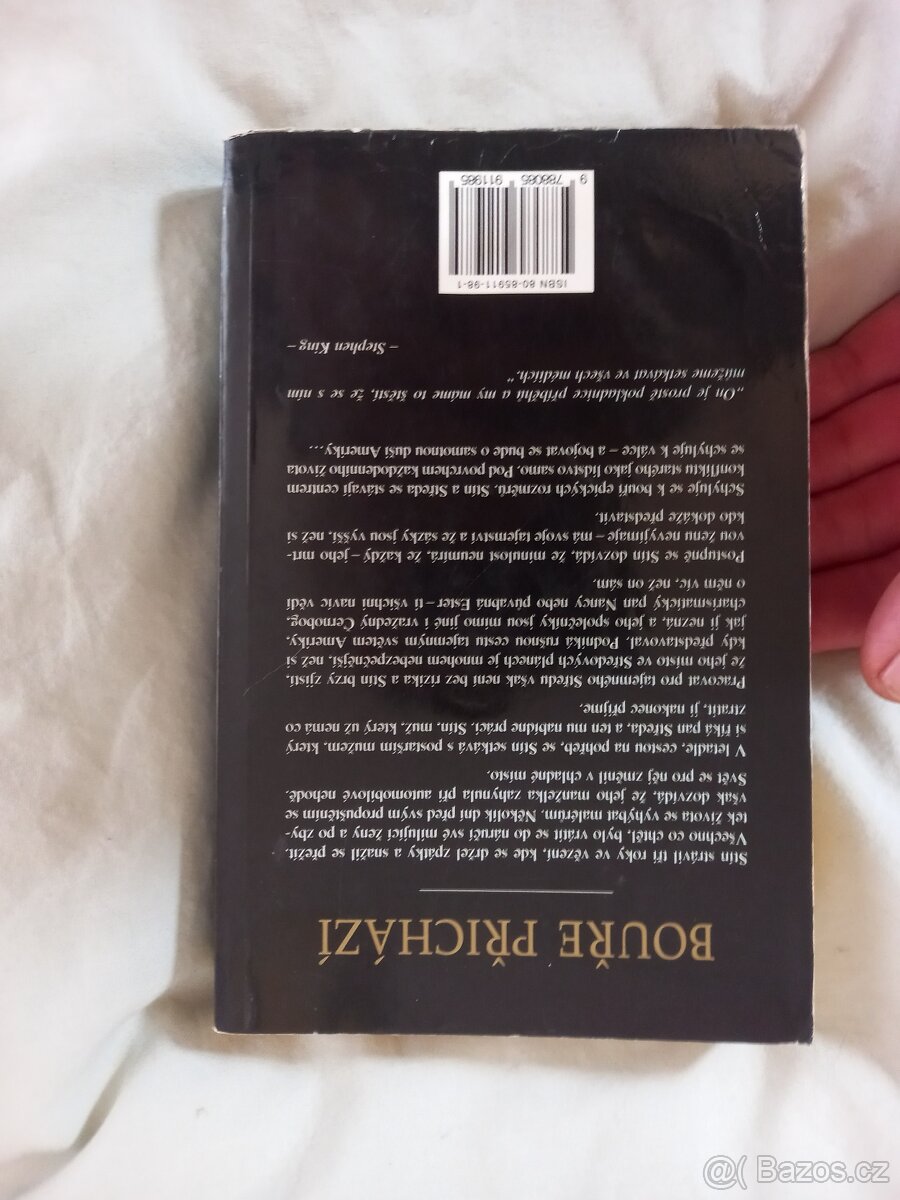 N.Gaiman - Američtí bohové - 3