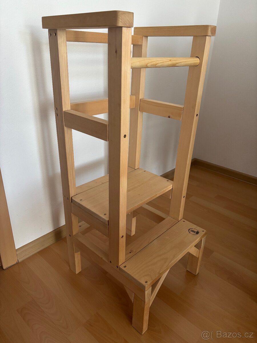 Prodám učící věž - 3