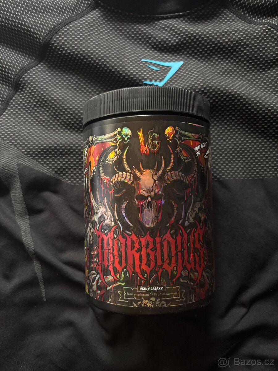 MORBIDIUS NEROZBALENÝ - 3