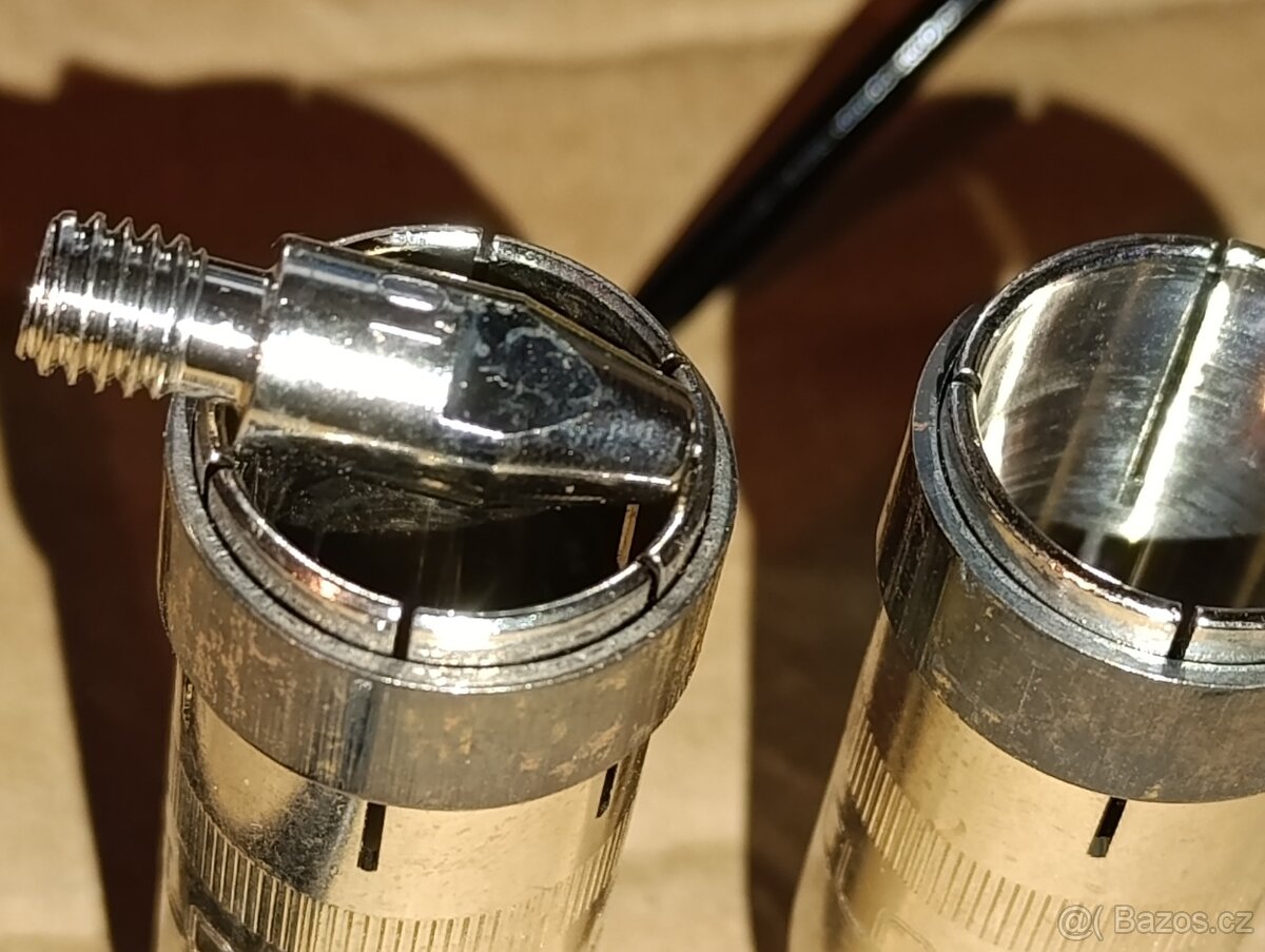 CO2,TIG hubice,špičky - 3