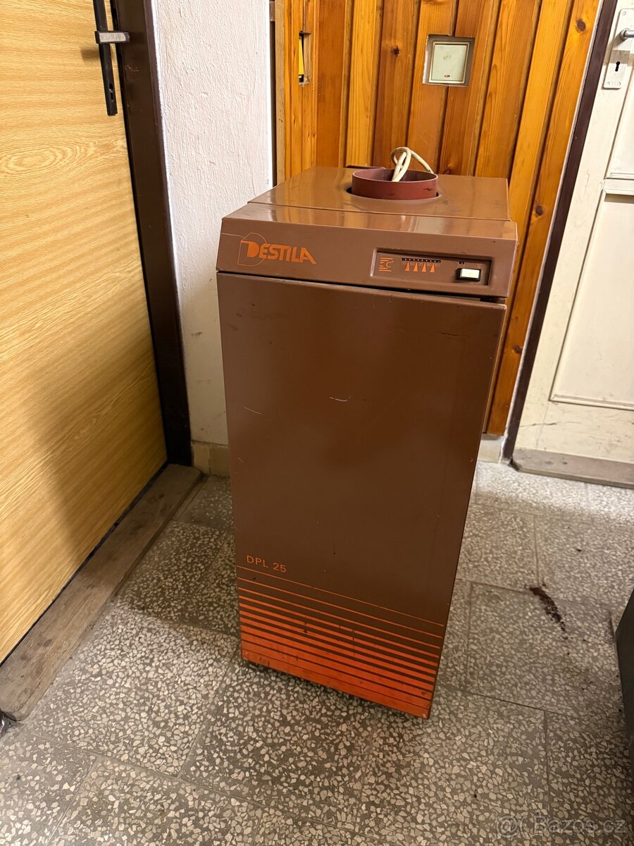 Destila 25kw - 3