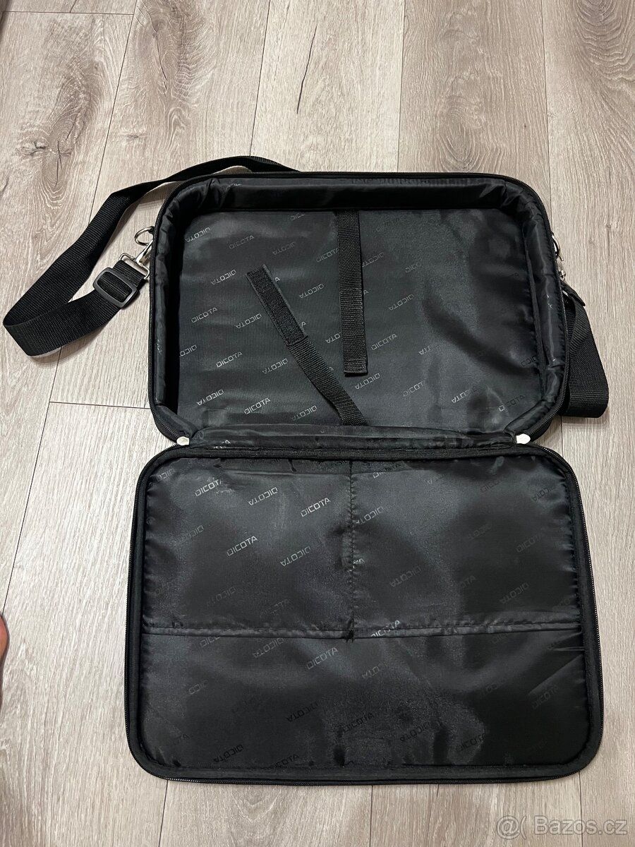Taška/brašna na notebook do 17” Dicota - 3
