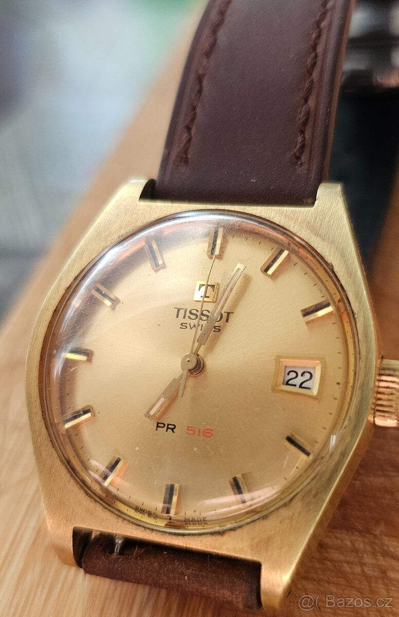 Tissot PR 516 - 3