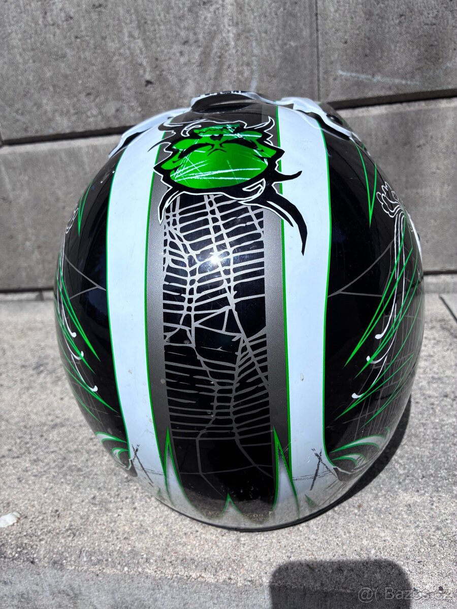 Dětská moto přilba - 3