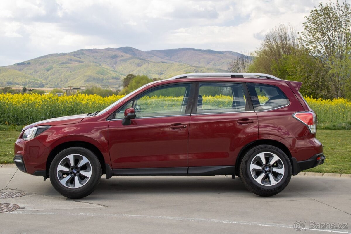 Subaru Forester 2.0i CVT - 3
