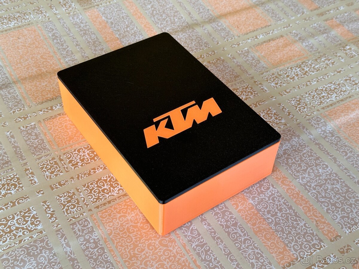 úložná krabička KTM - 3