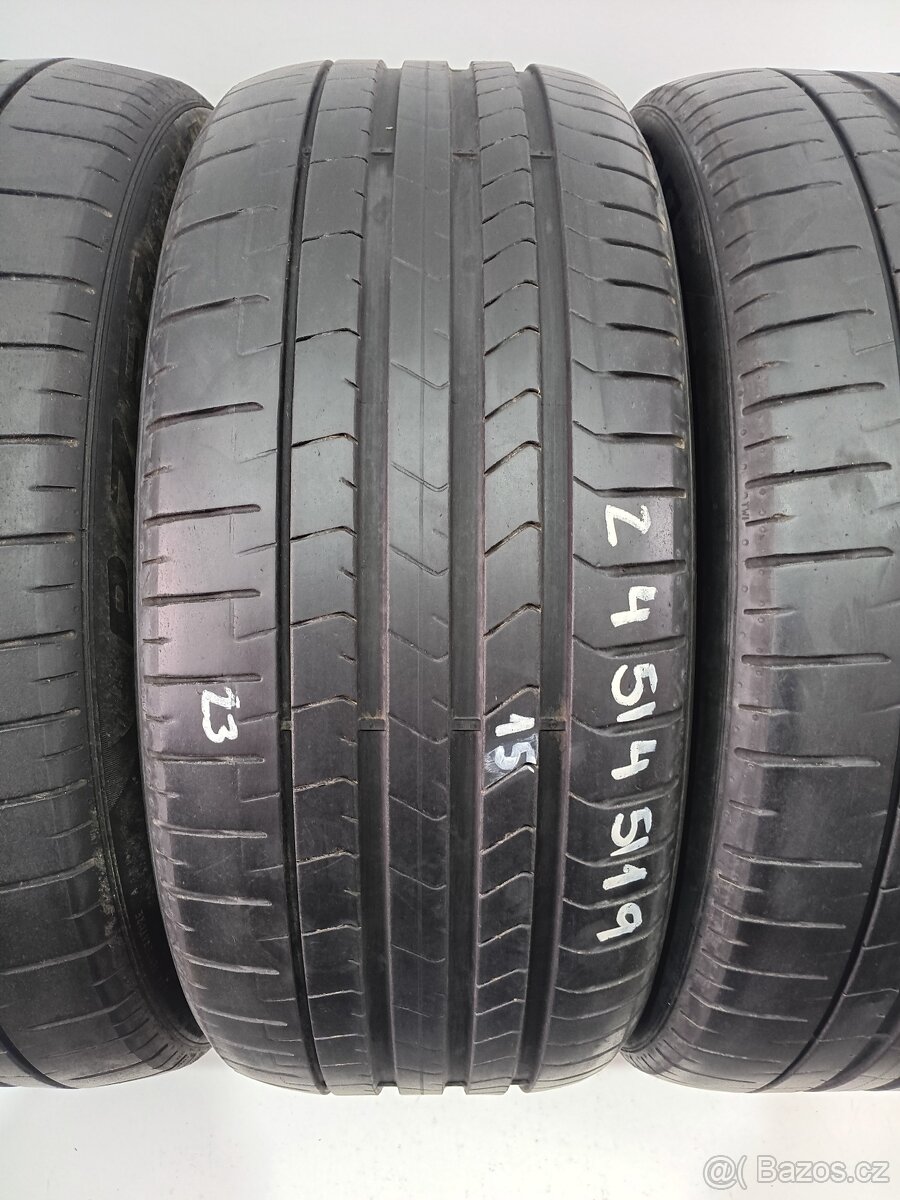 Letní pneu 245/45/19 Pirelli - 3