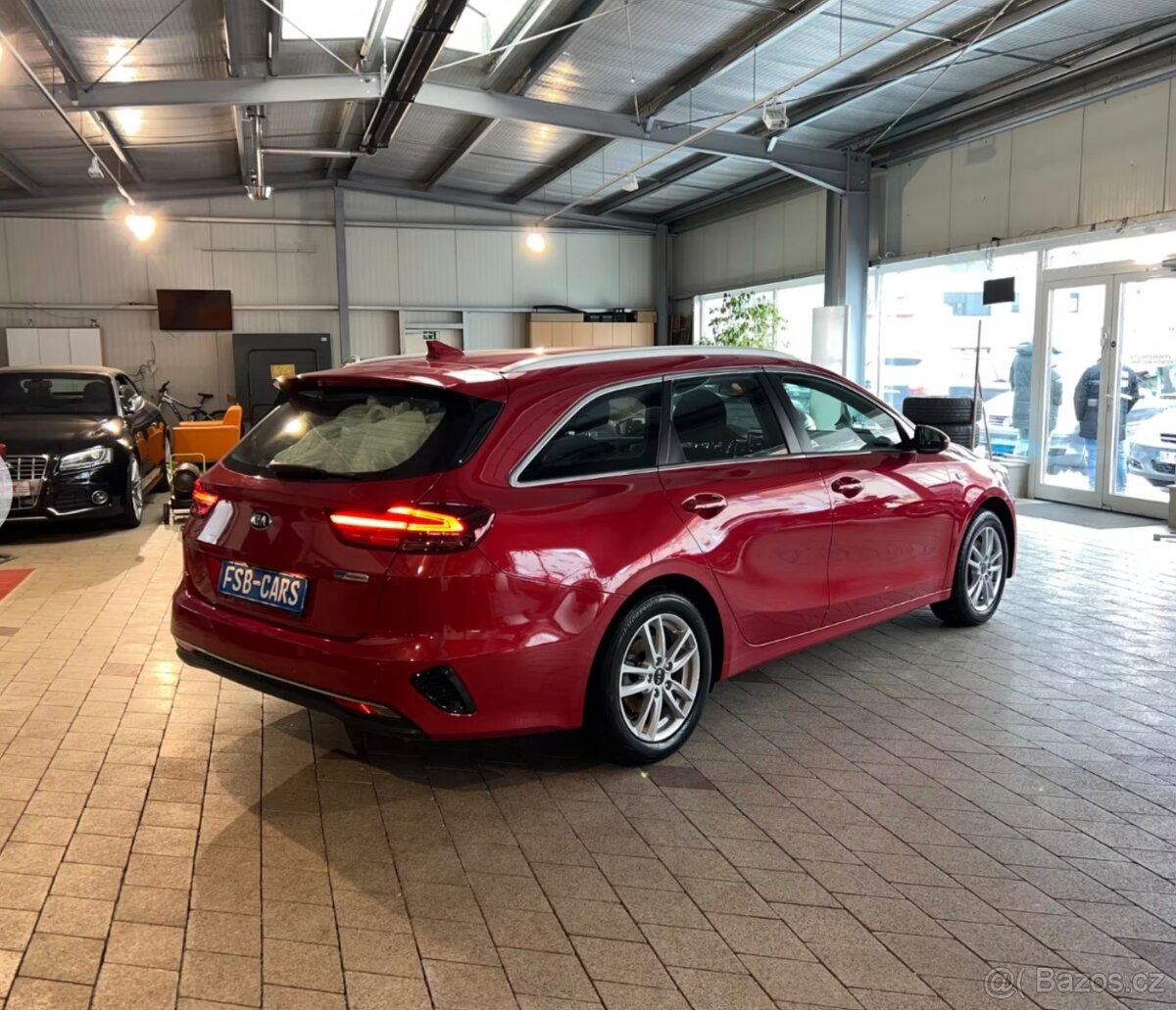 Kia Ceed Sporwagen 1,6CRDi 100kW - 3