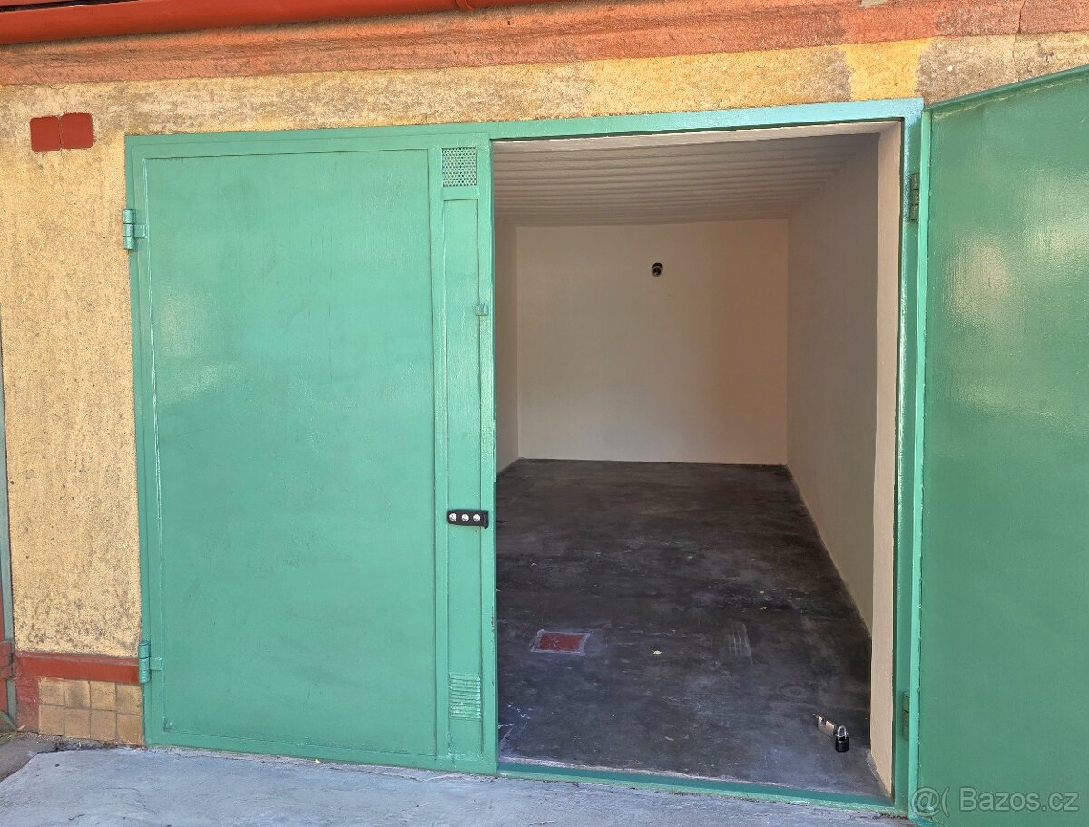 PRODEJ- TOP GARÁŽ 19 m², Brno – Židenice, Markéty Kuncové – pohled 3