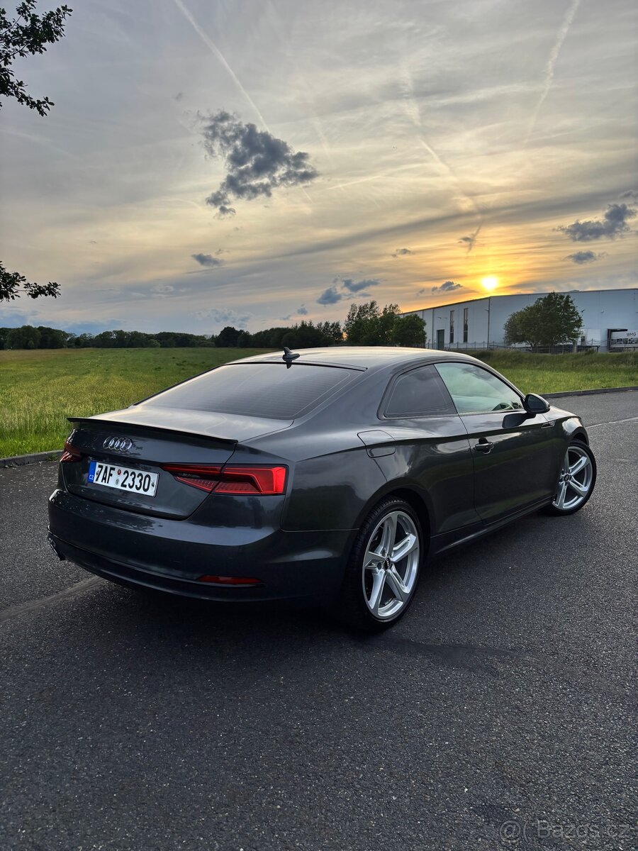 Audi a5 coupe s-line - 3