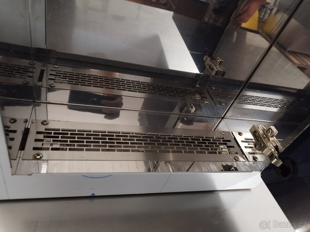 UV sterilizátor norů Sirman - 3