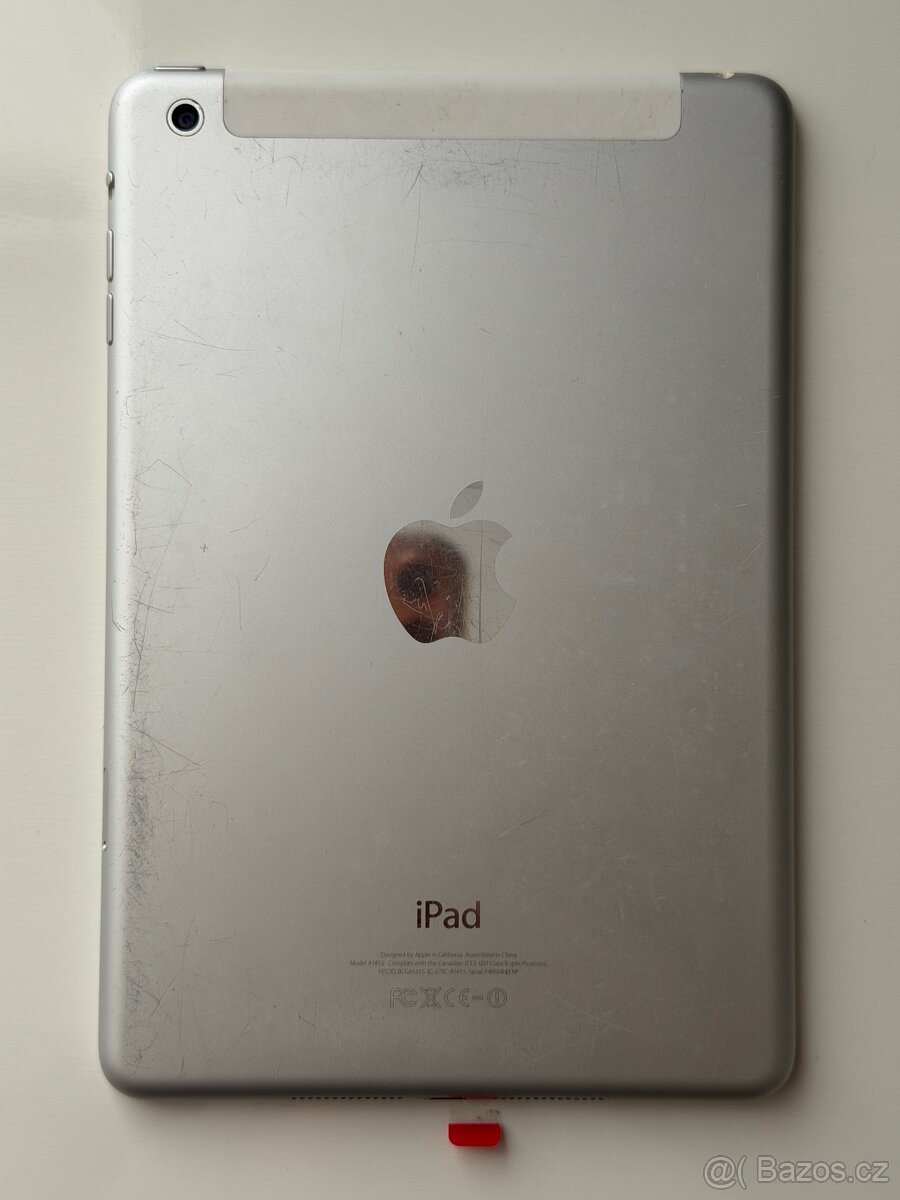 iPad mini 1. gen. 64GB Wifi + Cellular - 3