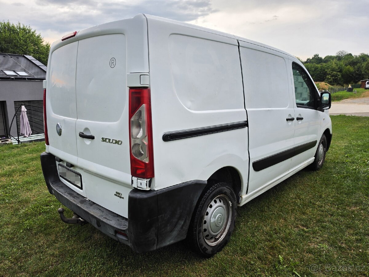 Fiat Scudo 1.6 JTD 66 kW - 3