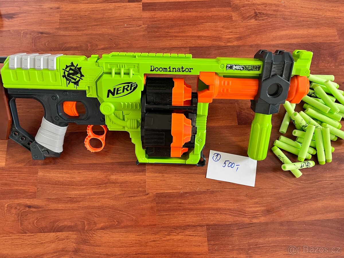 Zbraně - 3