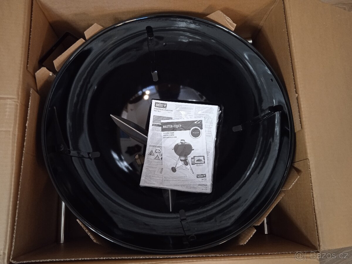Gril Weber Master-Touch E-5750, 57 cm - 3