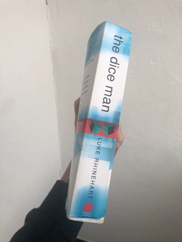 The Dice Man - Luke Rhinehart - 3