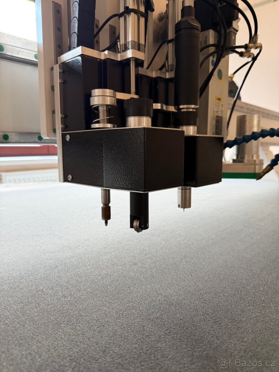 CNC Konečný Router RM MX 180230 - 3
