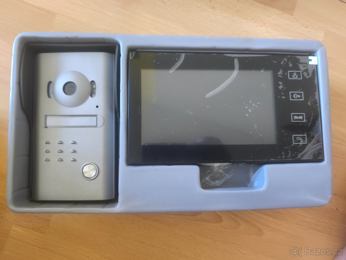 Videotelefon EMOS RL-10M - 3