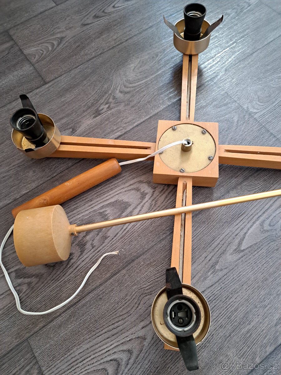 Torzo RETRO LUSTRU - 3