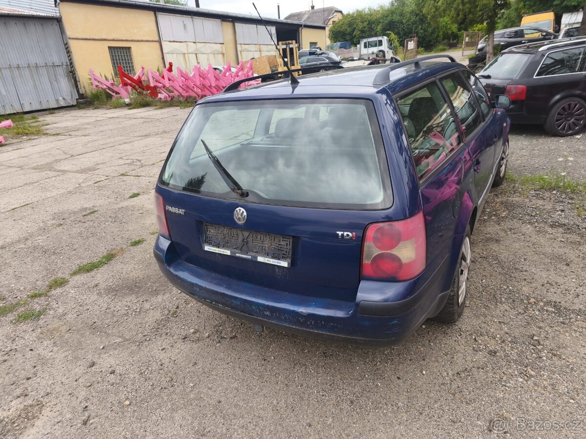 VW Passat B5.5 1.9 74kW ND - 3