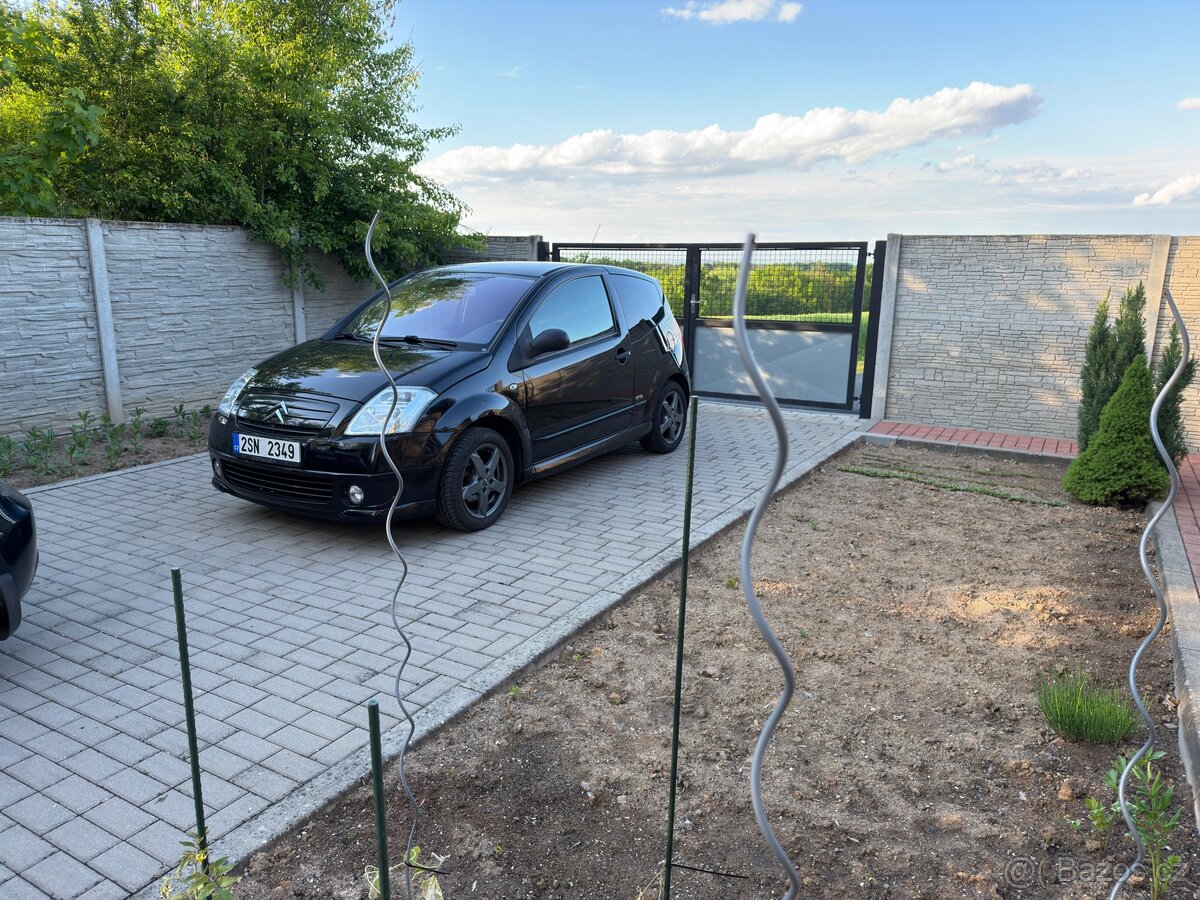 Citroen C2 VTR 1.4 - 3