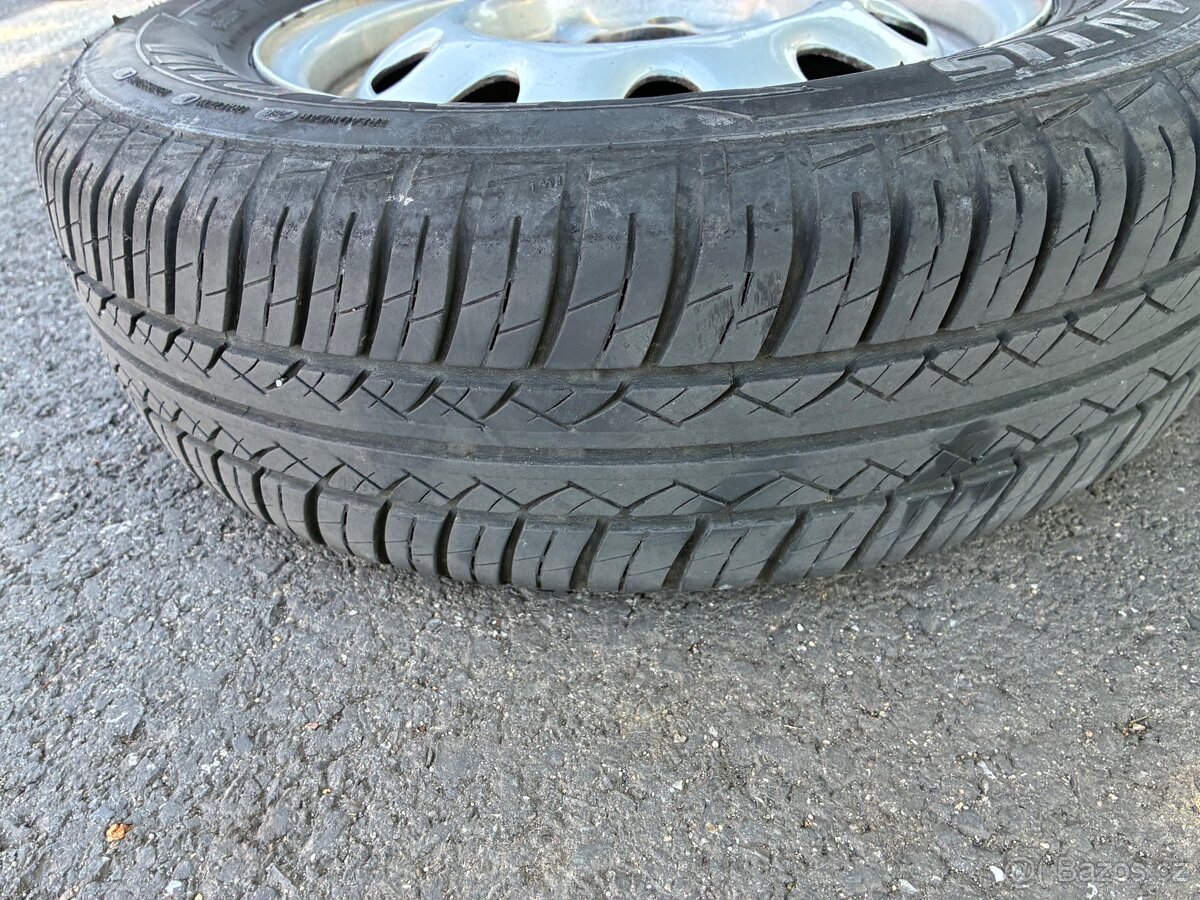 Sada disků felicia 165/70 r13 - 3