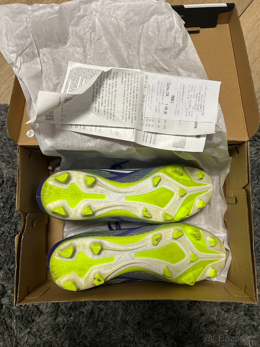 Kopačky Adidas F50 - 3