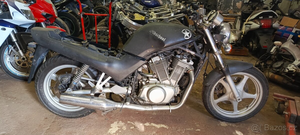 Suzuki vx800 1992 - 3