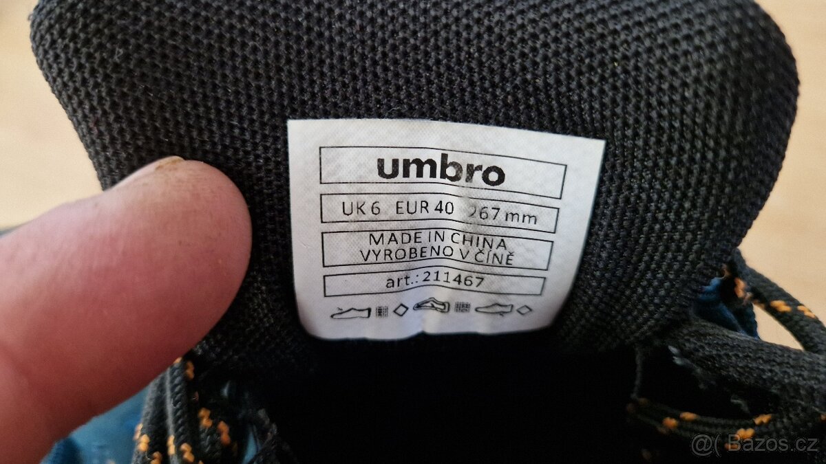 Botasky UMBRO - 3