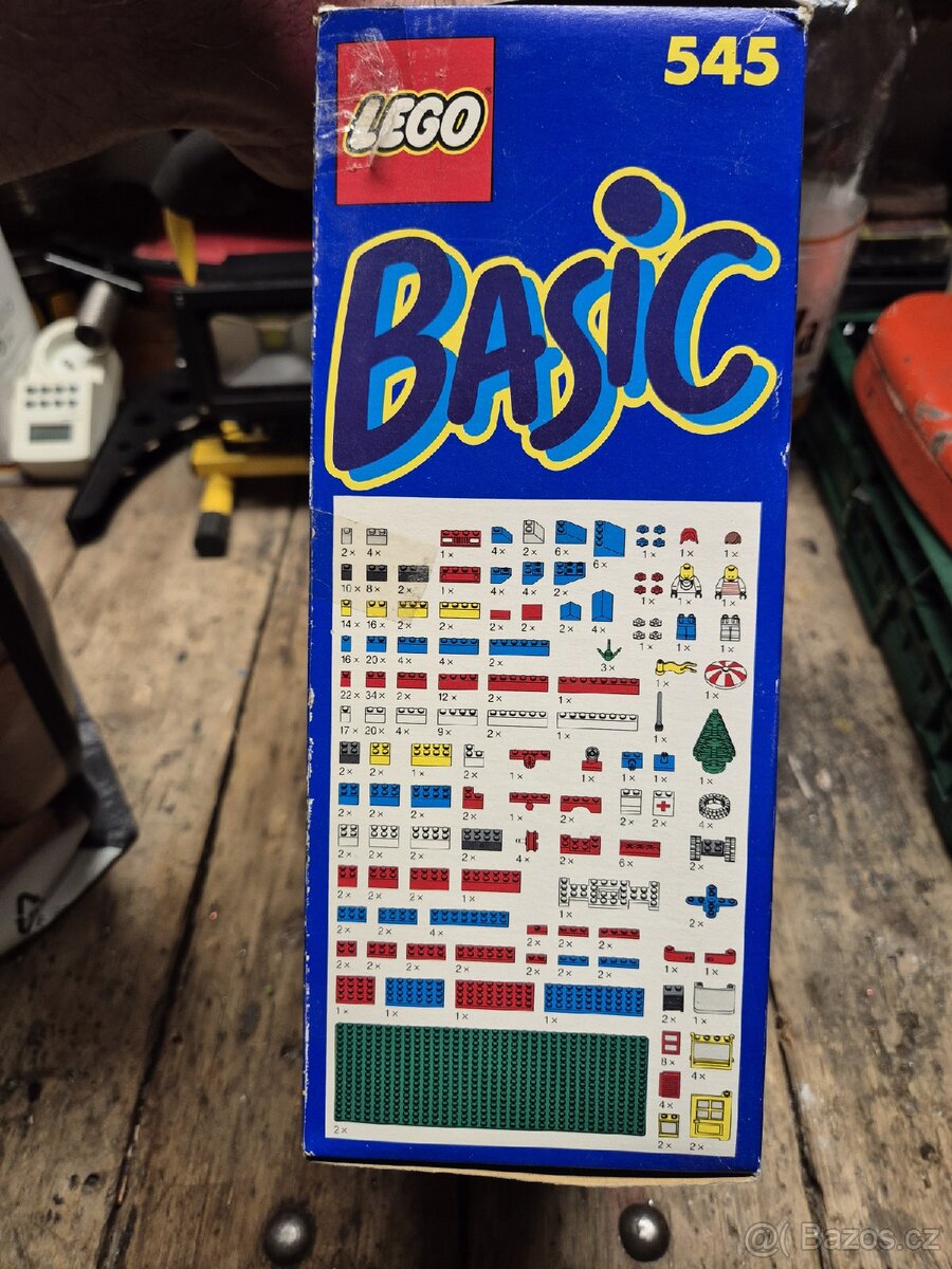LEGO Basic 545 RETRO - 3