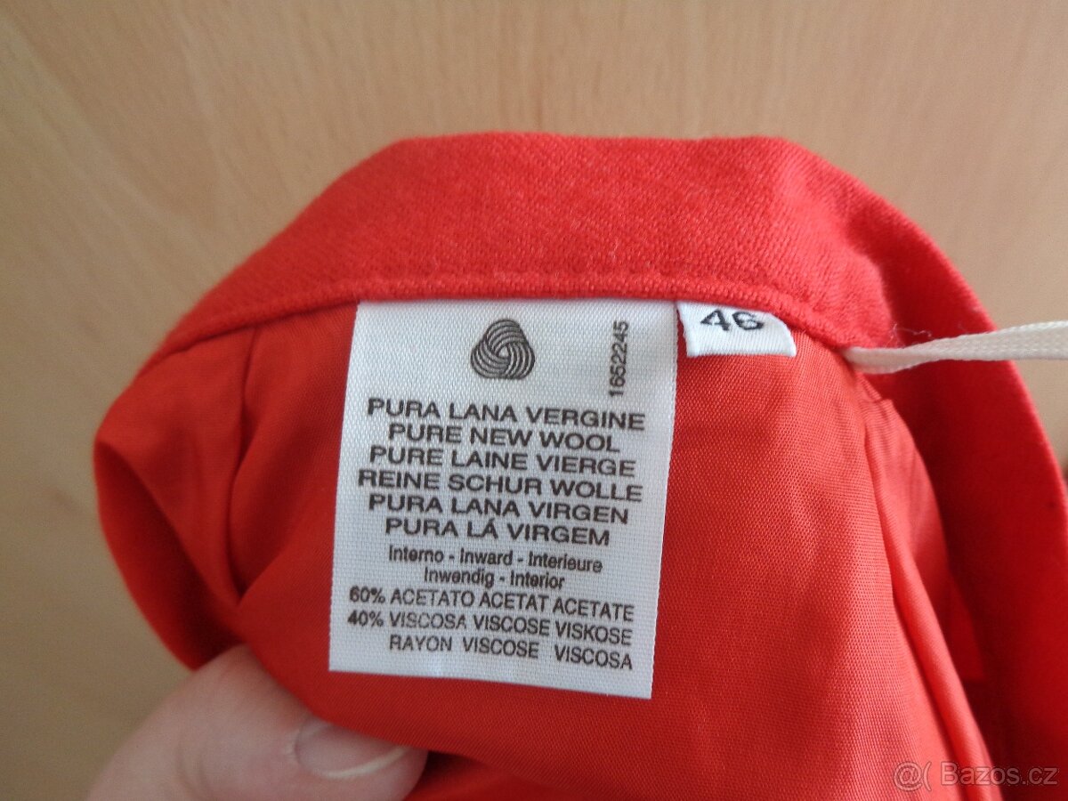 krátká sukně zn.Benetton - 3