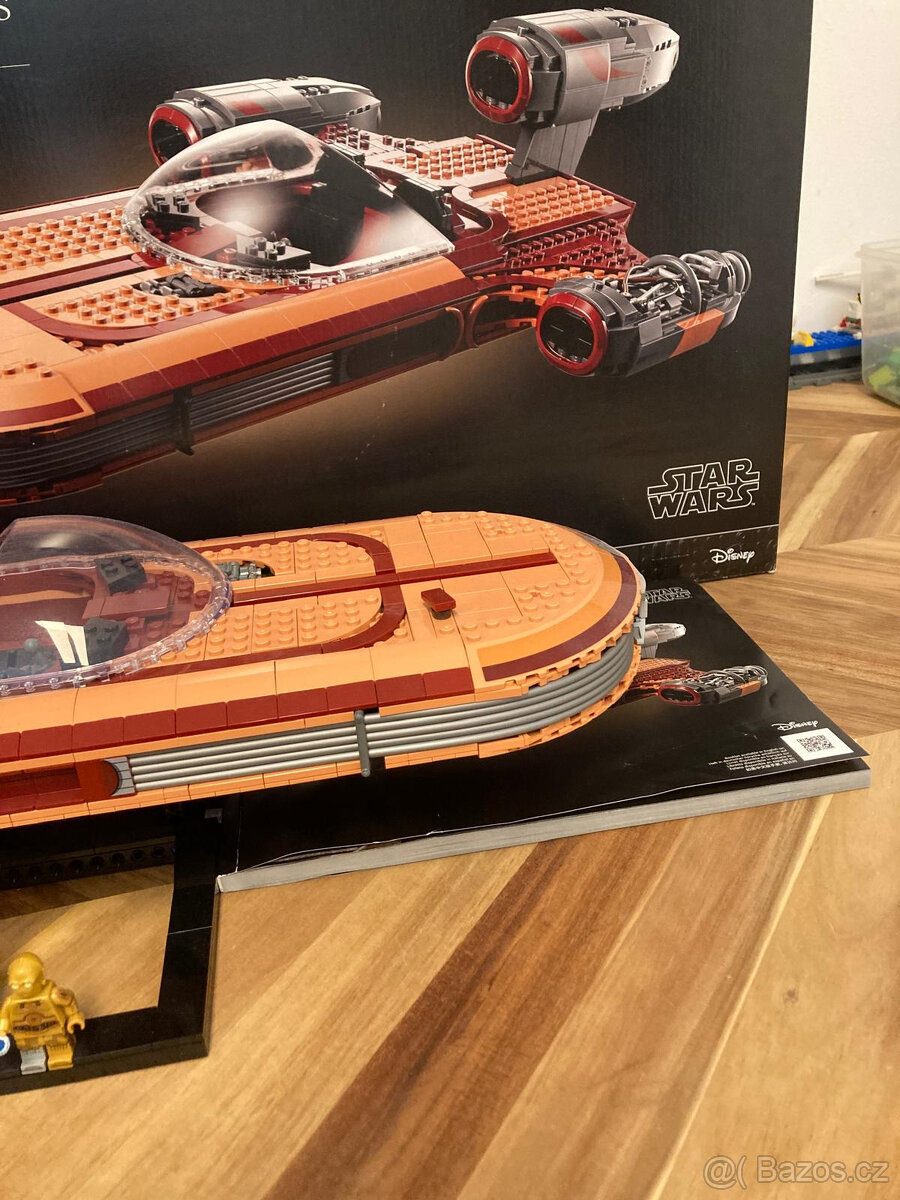 LEGO 75341 Star Wars Landspeeder - 3