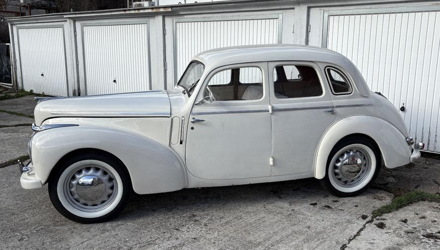 Škoda Tudor - 3