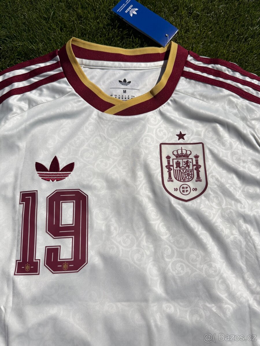dres Lamine Yamal - Španělsko, venkovní - 3
