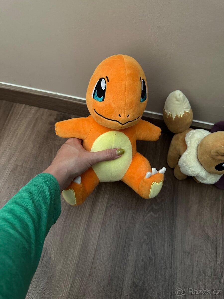 Plysaci Pokemon - 3