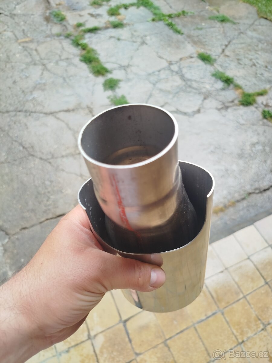 Koncovka výfuku - 3