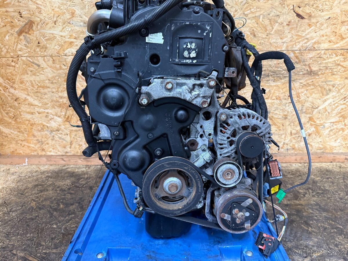 MOTOR 1.4 HDI 50KW 8HX DV4TD - 3