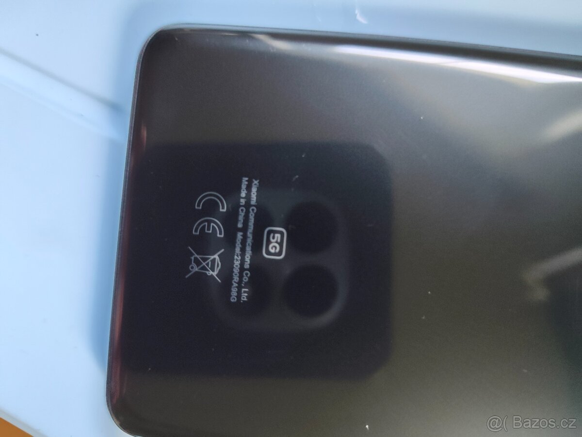 Redmi Note 13 Pro+ 5G 12/512 GB – černý - 3